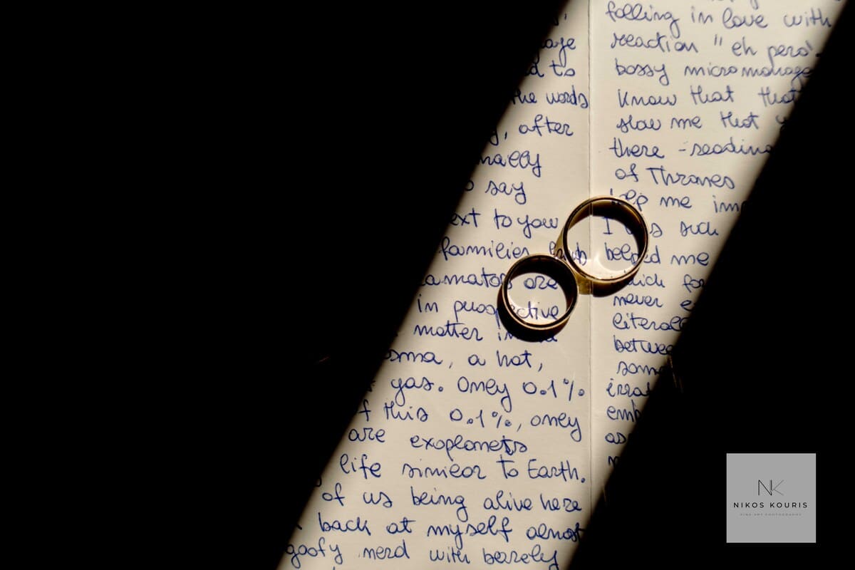 Stefano & Maria - Θεσσαλονίκη : Real Wedding by Nikos Kouris Photography